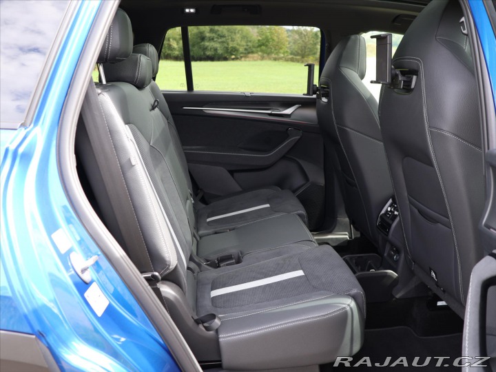Škoda Kodiaq 2,0 TDi Sportline DSG 4x4 2026