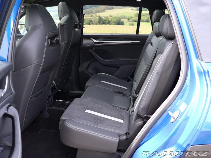 Škoda Kodiaq 2,0 TDi Sportline DSG 4x4 2026