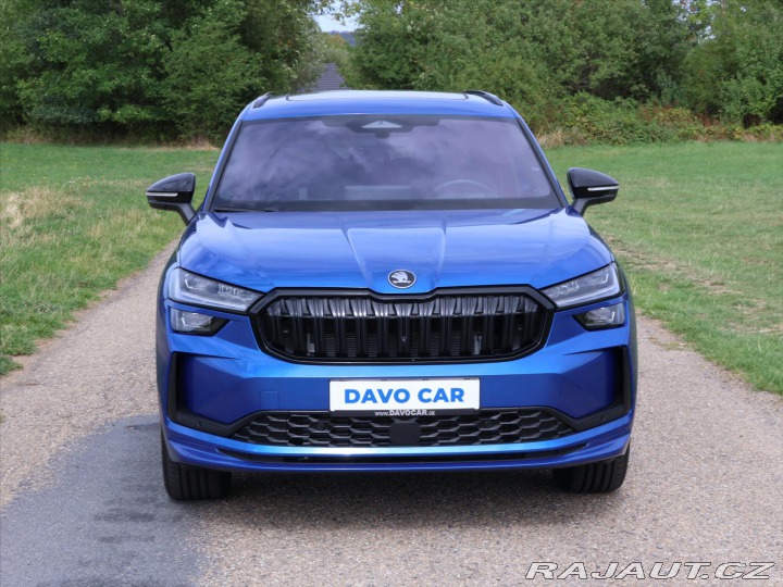 Škoda Kodiaq 2,0 TDi Sportline DSG 4x4 2026