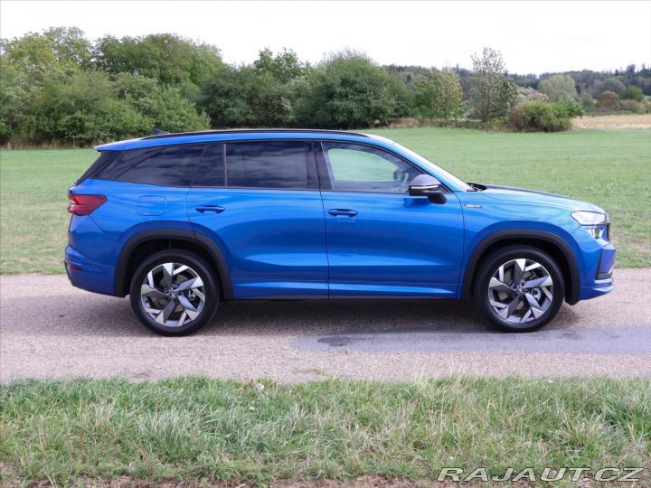 Škoda Kodiaq 2,0 TDi Sportline DSG 4x4 2026