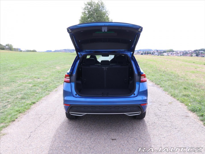 Škoda Kodiaq 2,0 TDi Sportline DSG 4x4 2026
