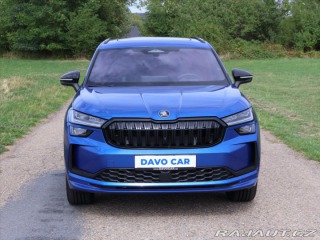 Škoda Kodiaq 2,0 TDi Sportline DSG 4x4 2026