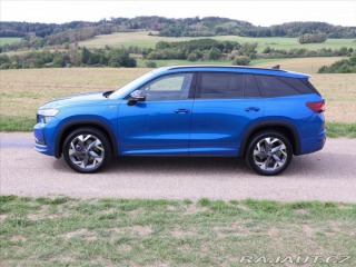 Škoda Kodiaq 2,0 TDi Sportline DSG 4x4 2026