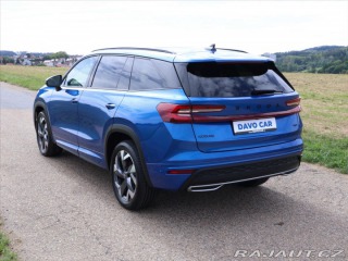 Škoda Kodiaq 2,0 TDi Sportline DSG 4x4 2026