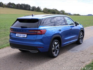 Škoda Kodiaq 2,0 TDi Sportline DSG 4x4 2026