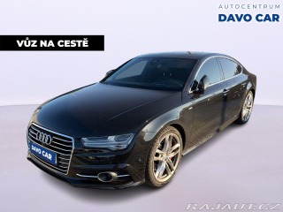 Audi A7 3,0 TDI 235kW S-Line Spor