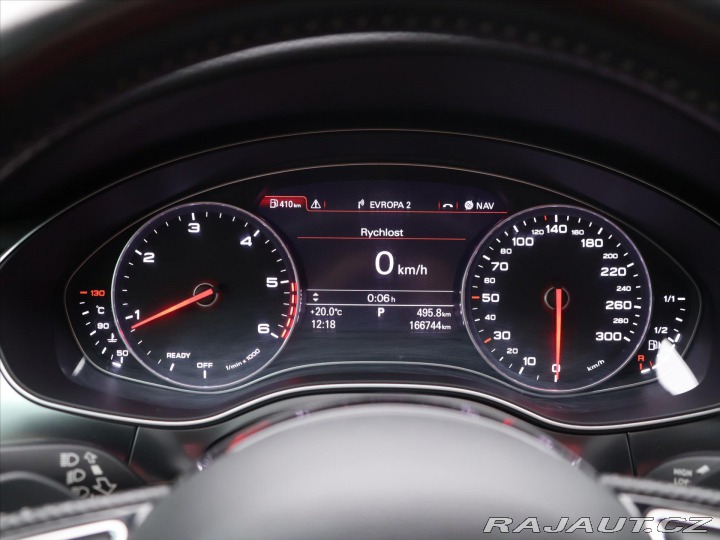 Audi A7 3,0 TDI 235kW S-Line Spor 2015