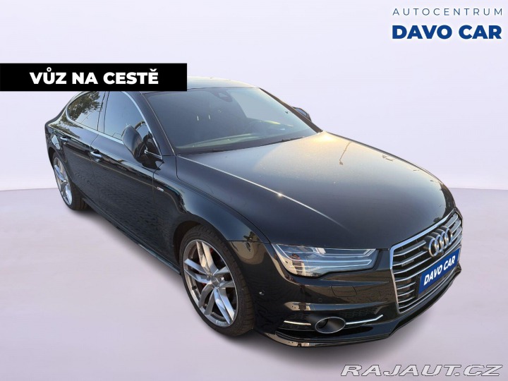 Audi A7 3,0 TDI 235kW S-Line Spor 2015