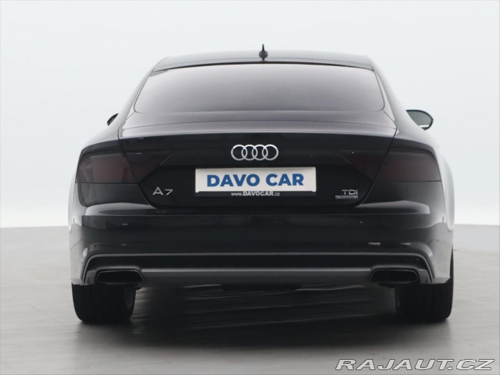 Audi A7 3,0 TDI 235kW S-Line Spor 2015