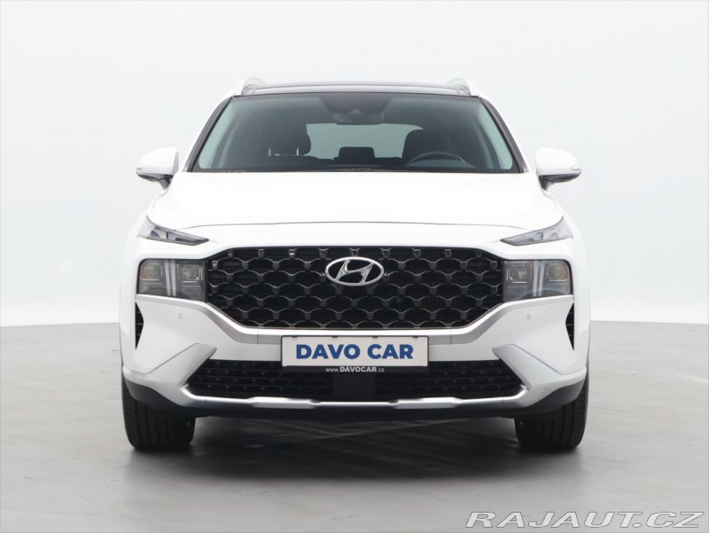 Hyundai Santa Fe 2.2 CRDI 142kW 4x4 Style
