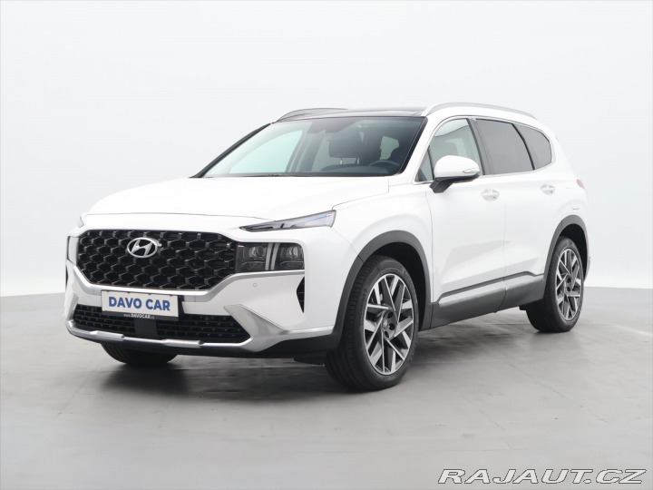 Hyundai Santa Fe 2.2 CRDI 142kW 4x4 Style 2023