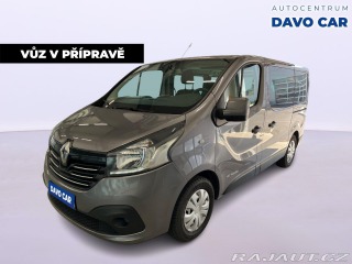 Renault Trafic 1,6 dCi 107kW Pass CZ L1H