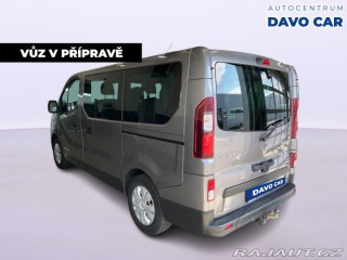 Renault Trafic 1,6 dCi 107kW Pass CZ L1H 2016