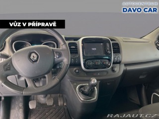 Renault Trafic 1,6 dCi 107kW Pass CZ L1H 2016