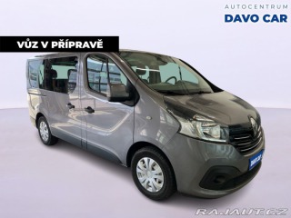 Renault Trafic 1,6 dCi 107kW Pass CZ L1H 2016