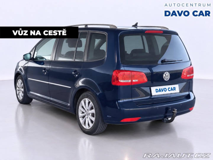 Volkswagen Touran 2,0 TDI 103 kW Highline T 2012