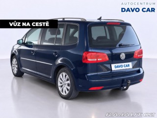 Volkswagen Touran 2,0 TDI 103 kW Highline T 2012