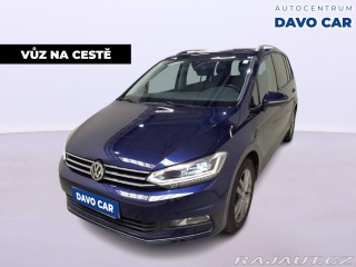 Volkswagen Touran 2,0 TDI 110kW DSG Sound 7