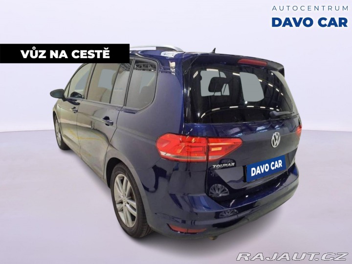 Volkswagen Touran 2,0 TDI 110kW DSG Sound 7 2017