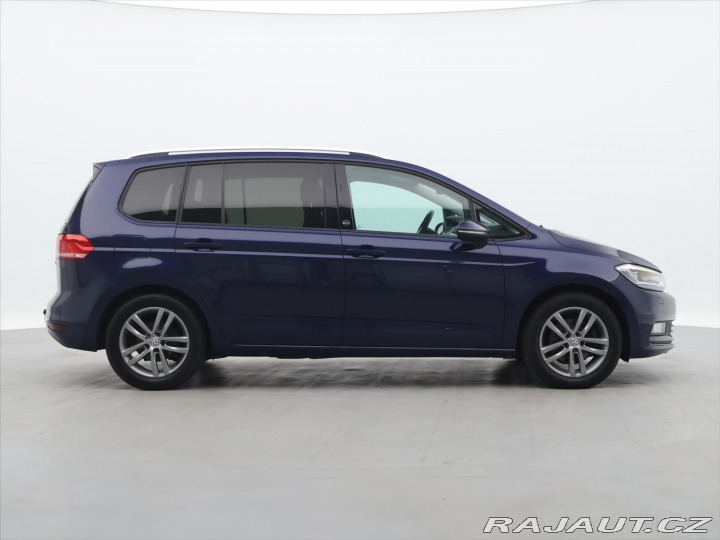 Volkswagen Touran 2,0 TDI 110kW DSG Sound 7 2017
