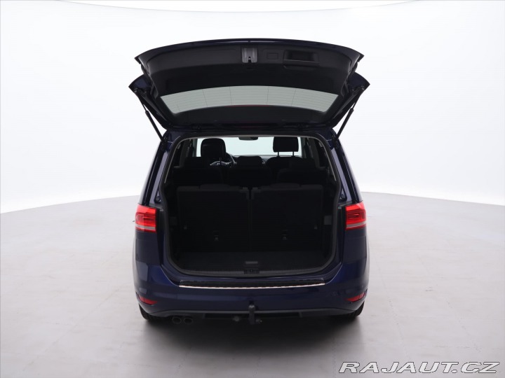 Volkswagen Touran 2,0 TDI 110kW DSG Sound 7 2017