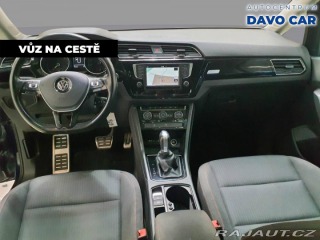 Volkswagen Touran 2,0 TDI 110kW DSG Sound 7 2017