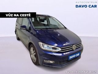 Volkswagen Touran 2,0 TDI 110kW DSG Sound 7 2017