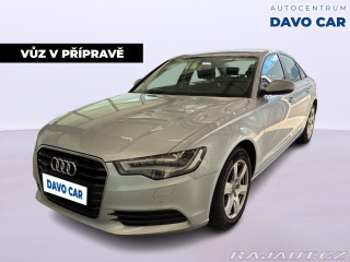 Audi A6 3,0 TDI 180kW quattro CZ