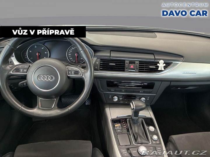 Audi A6 3,0 TDI 180kW quattro CZ 2012