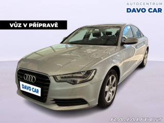Audi A6 3,0 TDI 180kW quattro CZ 2012