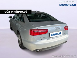 Audi A6 3,0 TDI 180kW quattro CZ 2012