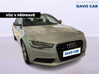 Audi A6 3,0 TDI 180kW quattro CZ 2012