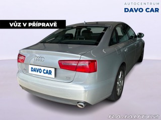 Audi A6 3,0 TDI 180kW quattro CZ 2012