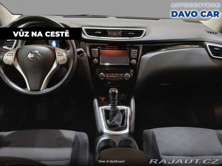 Nissan Qashqai 1,2 DIG-T 85 kW N-Connect 2017