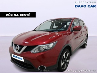Nissan Qashqai 1,2 DIG-T 85 kW N-Connect 2017