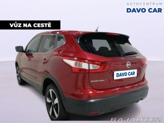 Nissan Qashqai 1,2 DIG-T 85 kW N-Connect 2017