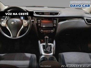 Nissan Qashqai 1,2 DIG-T 85 kW N-Connect 2017