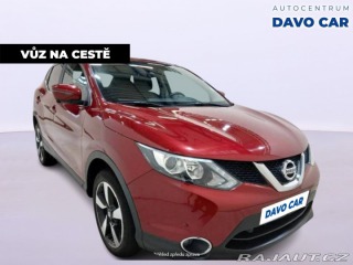 Nissan Qashqai 1,2 DIG-T 85 kW N-Connect 2017