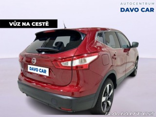 Nissan Qashqai 1,2 DIG-T 85 kW N-Connect 2017