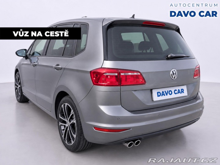 Volkswagen Golf Sportsvan 2,0 TDI 110kW Lounge Xeno 2016