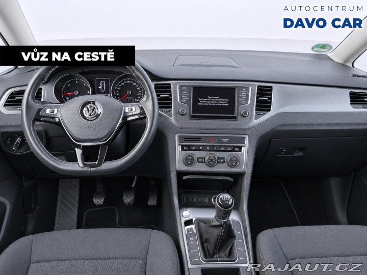 Volkswagen Golf Sportsvan 2,0 TDI 110kW Lounge Xeno 2016
