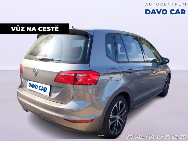 Volkswagen Golf Sportsvan 2,0 TDI 110 kW Lounge Xen 2016
