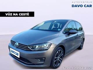 Volkswagen Golf Sportsvan 2,0 TDI 110 kW Lounge Xen 2016