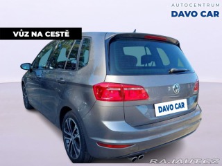 Volkswagen Golf Sportsvan 2,0 TDI 110 kW Lounge Xen 2016