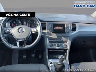 Volkswagen Golf Sportsvan 2,0 TDI 110 kW Lounge Xen 2016