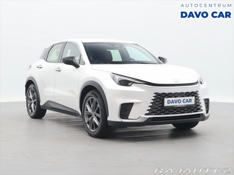 Lexus Ostatní modely LBX 1,5 HEV Relax FWD 67kW CZ