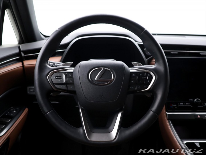 Lexus Ostatní modely LBX 1,5 HEV Relax FWD 67kW CZ 2024