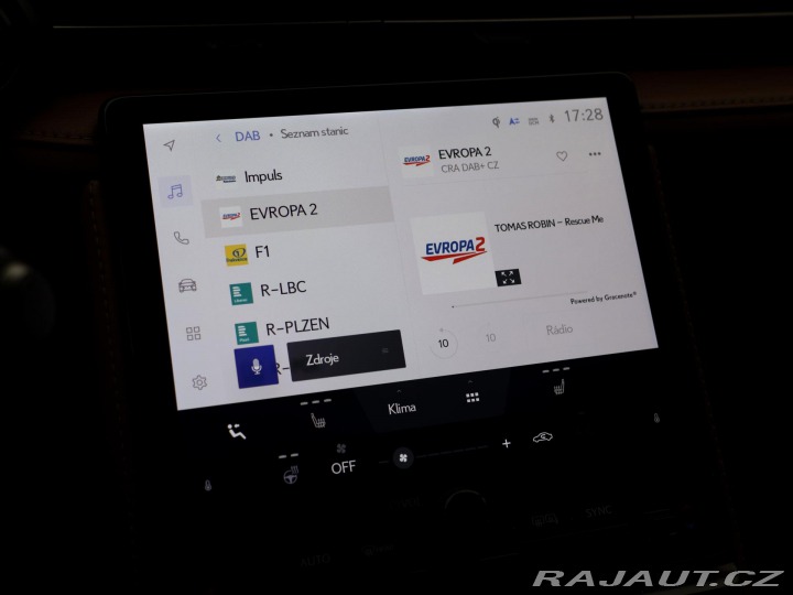 Lexus Ostatní modely LBX 1,5 HEV Relax FWD 67kW CZ 2024