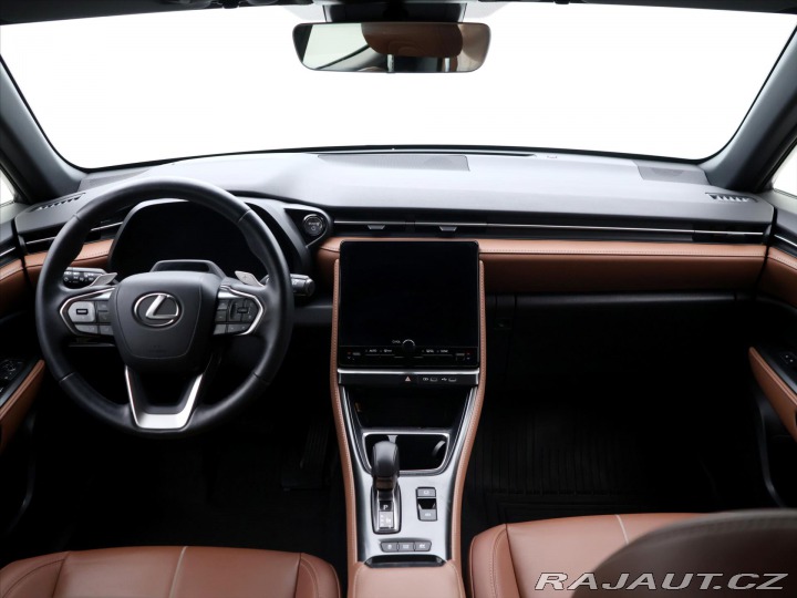 Lexus Ostatní modely LBX 1,5 HEV Relax FWD 67kW CZ 2024