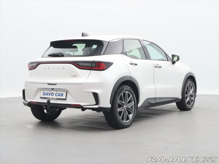 Lexus Ostatní modely LBX 1,5 HEV Relax FWD 67kW CZ 2024